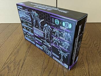 Amazon.co.jp: ダイアクロン DA-87 ワルダレギオン ＜リッパー