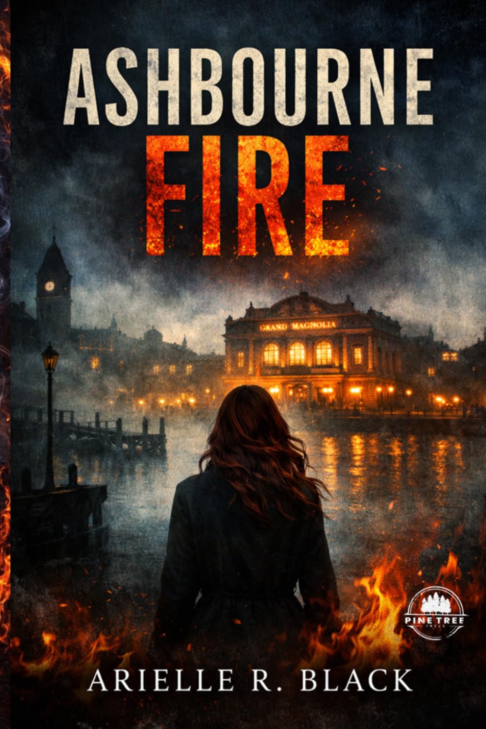 Ashbourne Fire: A Story of Survival, Secrets, and the Truth That Refused to Stay Buried