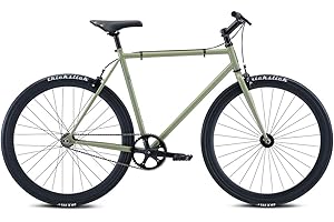 Fuji Declaration Urban Single Speed Bike: Durable, Versatile, and Stylish Ride for Men