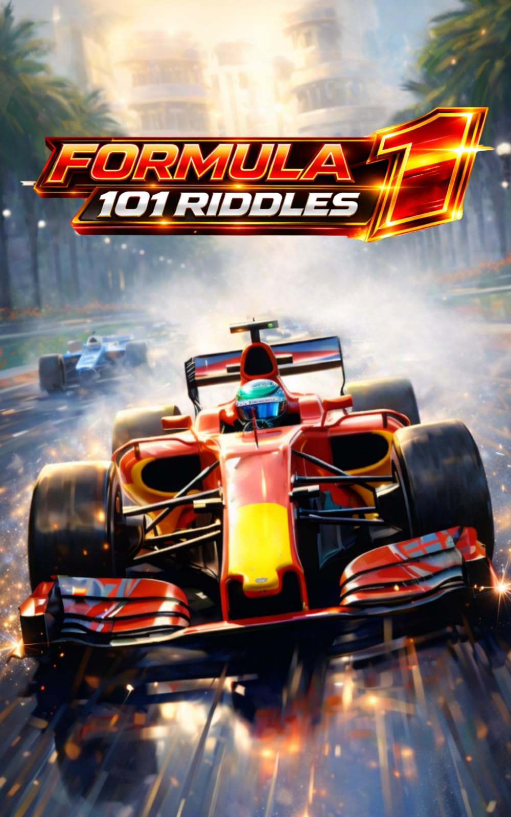 Formula 1 - 101 Riddles: What do you know about Formula 1? / Test yourself