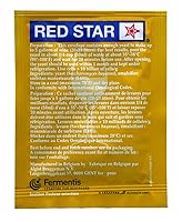 Vista 3 de Red Star Red Star Premier Blanc - Levadura de champán (10 unidades)