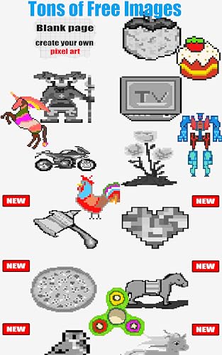 Coloring ColorPixNu Pixel Art Coloring by Number