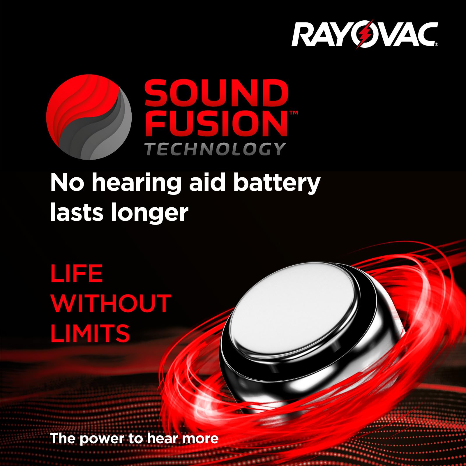 280 Batterie Per Apparecchi Acustici Rayovac Extra 10. - 20 Blister da 8 e 20 Blister da 6 Pile