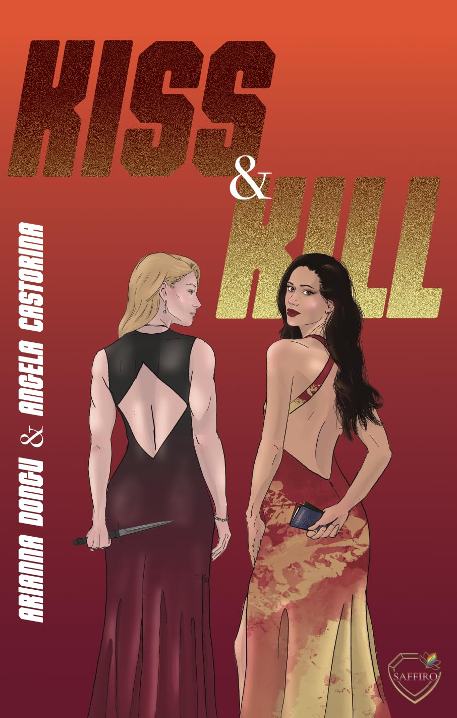 Arianna Dongu, Angela Castorina   –Kiss & Kill (2026)