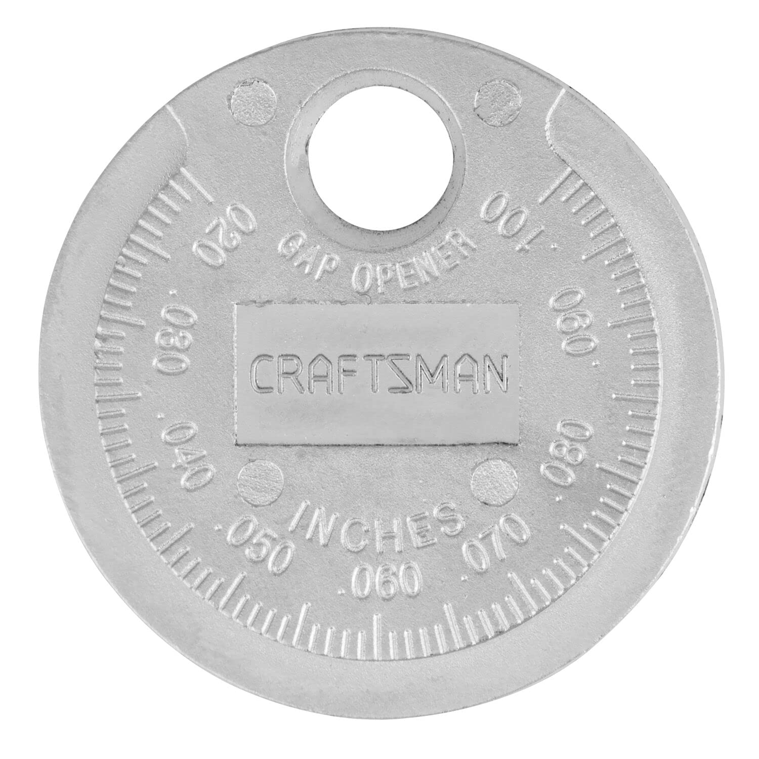 Craftsman CMMT14102 CRFT Basic Spark Plug Gauge
