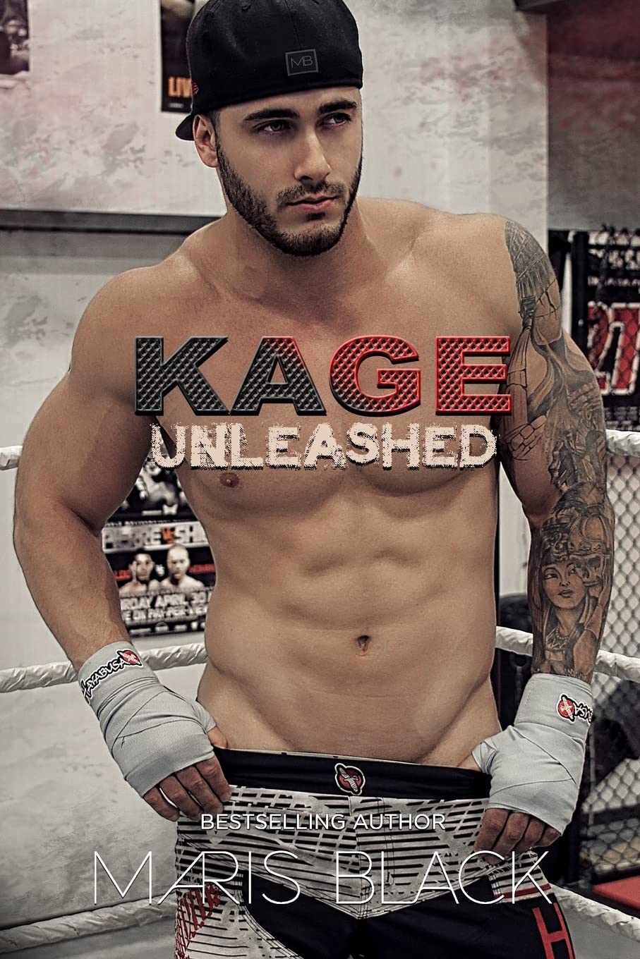 Createspace Kage Unleashed (Kage Trilogy, Band 2)