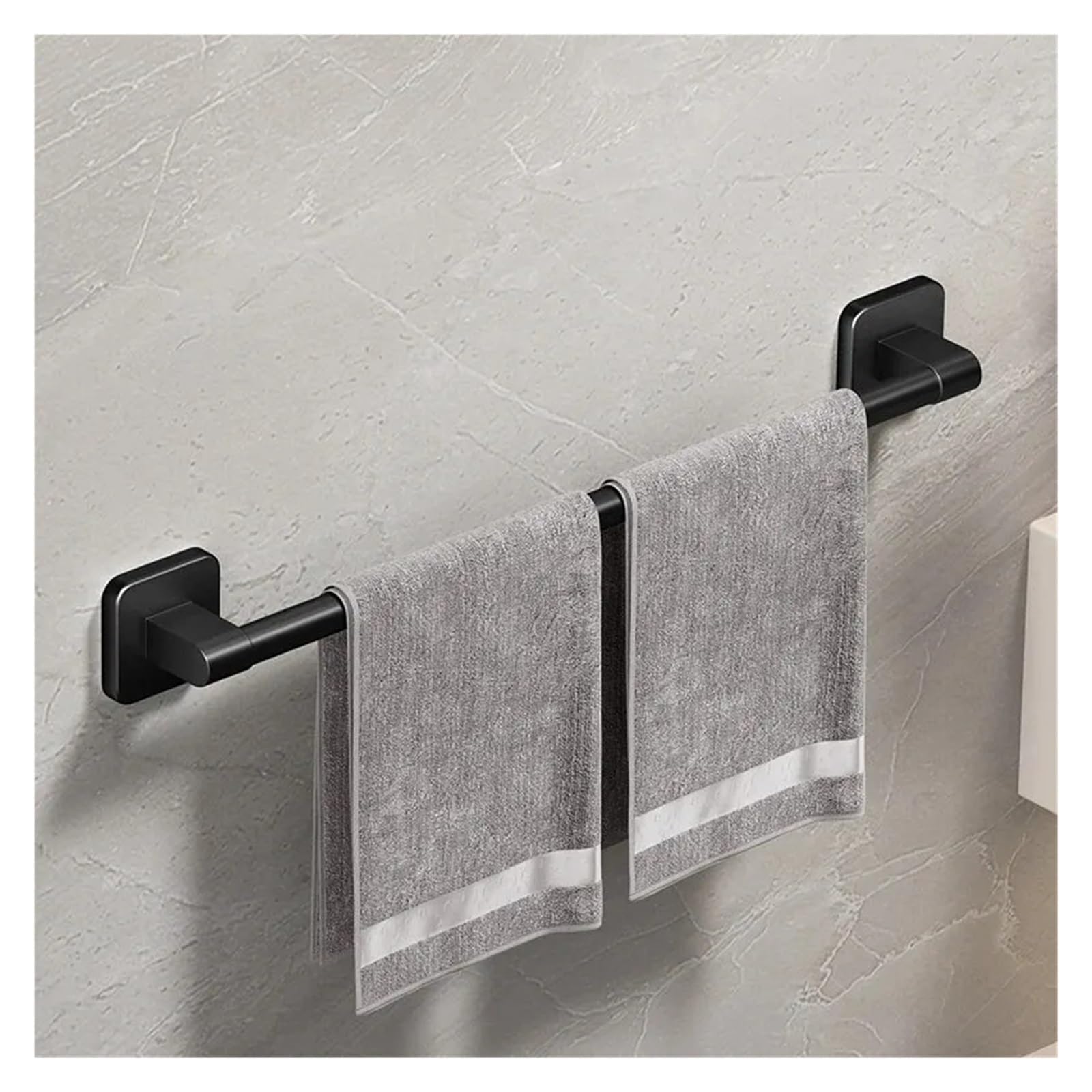Toallero de Montaje en Pared for baño y Cocina
