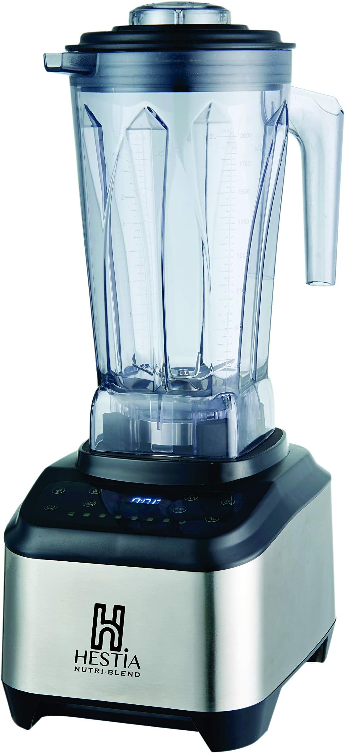 Hestia APPLIANCES Professional Blender with 2 L Jar