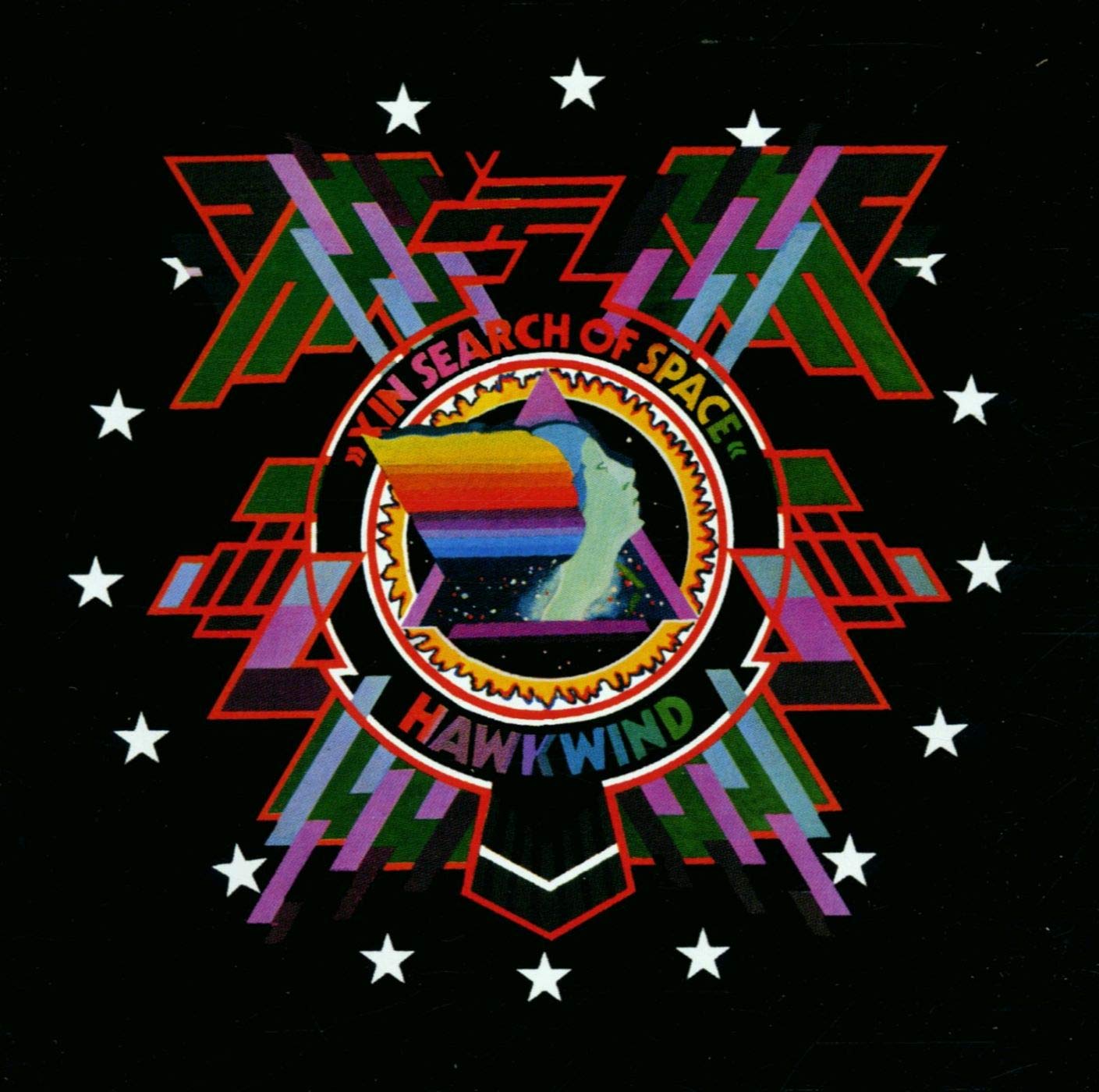 (4CD)(ロック/スペースロック)Hawkwind入手困難CD4枚まとめ売り 4CD)(ロック/スペースロック)Hawkwind入手困難CD4枚まとめ売り