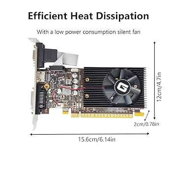 №121、スリムPC、Win11、i3_3220、GT730、M8GB、SSD Amazon.com: Glorto GeForce GT 730 2G GDDR5 Low Profile