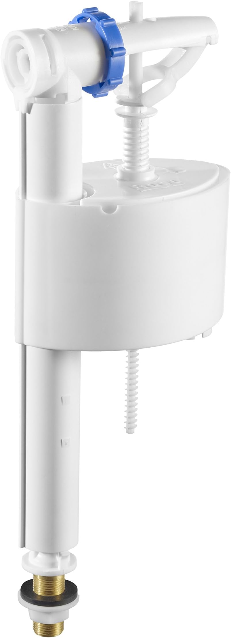 Roca A822502300 Bottom Entry Fill Valve, Universal, Spare, Porcelain, 3/8