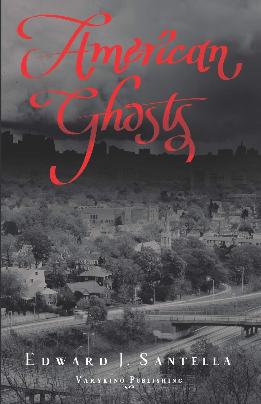 Cover of American Ghosts