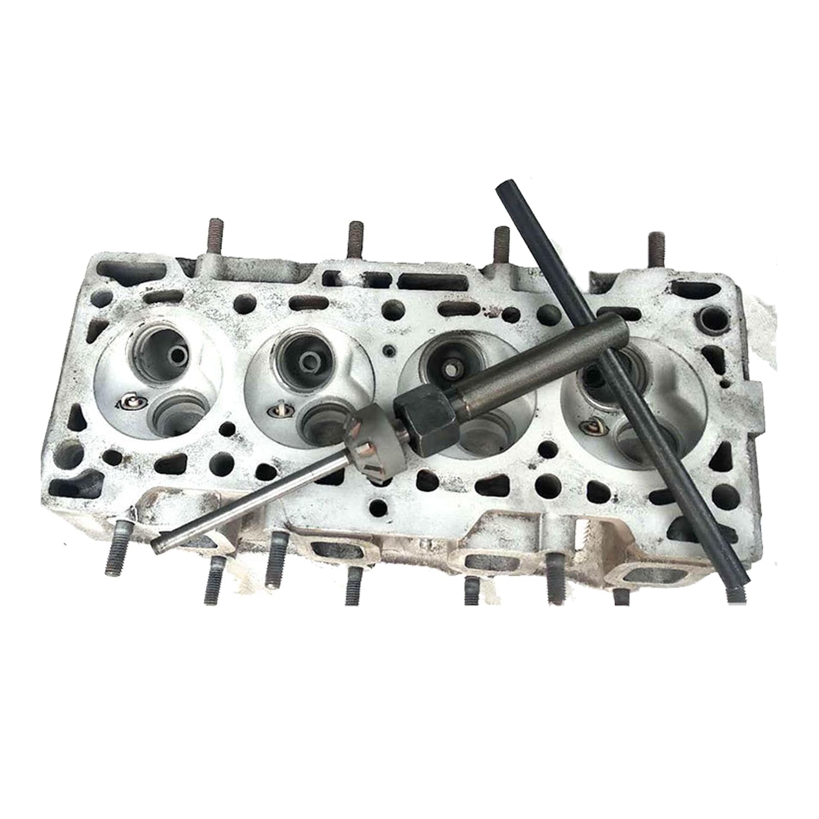 Herramientas De Carburo De Diamante para Asientos De Válvulas (22-38 Mm, 31 Unidades), con Caja De Almacenamiento, para Reparación De Automóviles Y Camiones De Diversas Marcas,31pcs