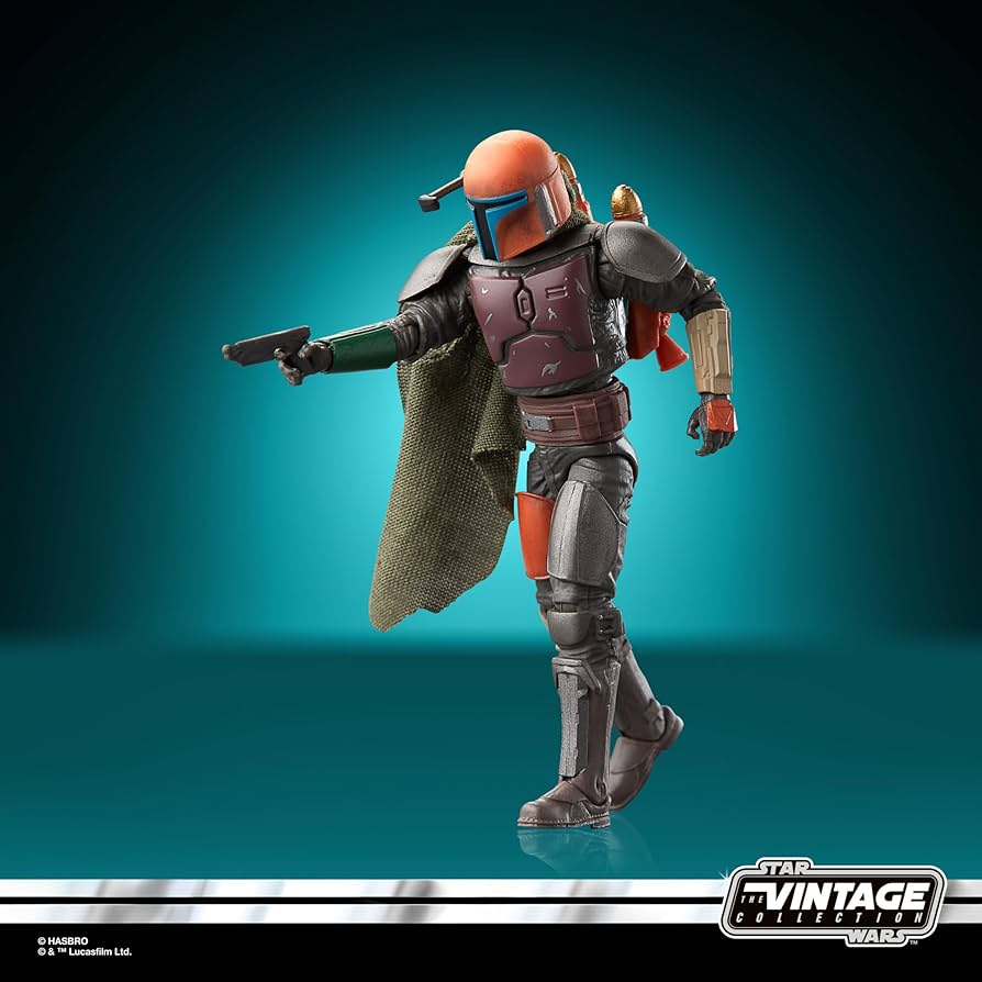スター・ウォーズ　VINTAGECOLLECTION　マンダロリアンジャッジ 71gnk8isnCL._UF894,1000_QL80_.jpg