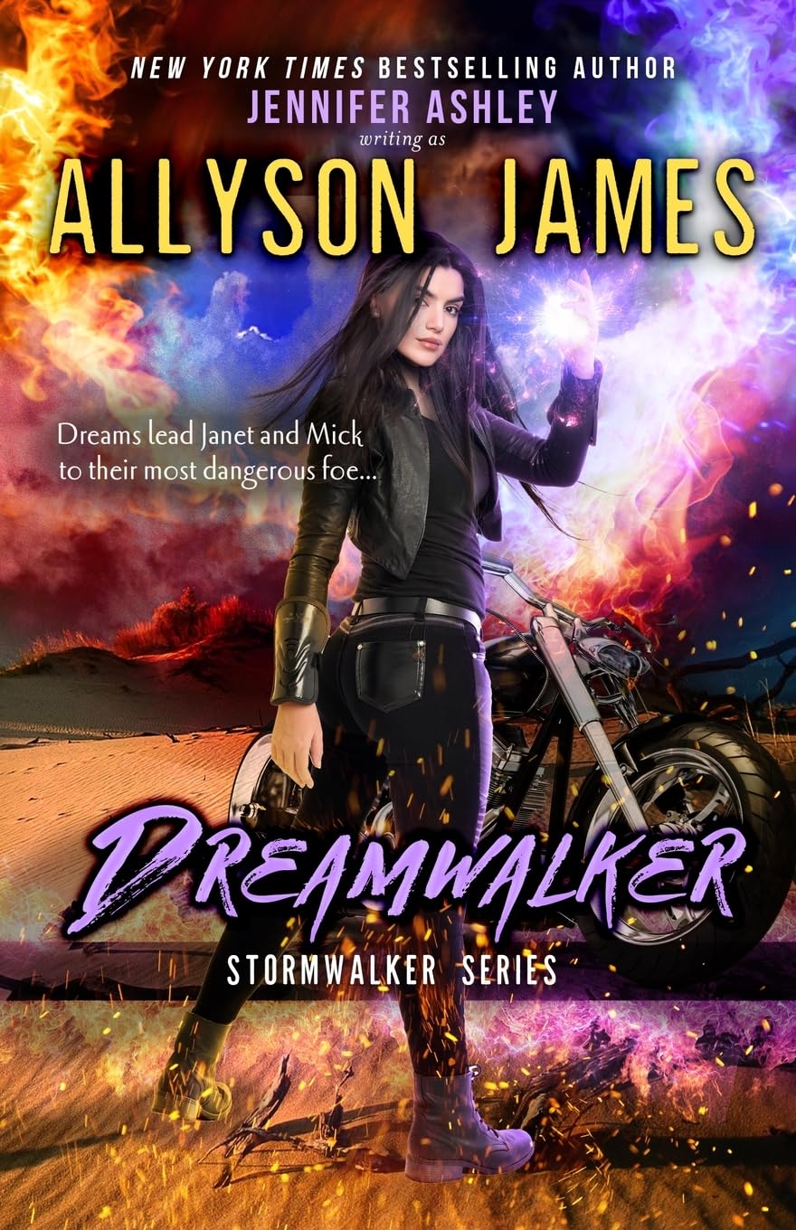 Dreamwalker: 5 (Stormwalker: Romantic Fantasy Series)