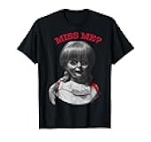 Miss Me Portrait T-Shirt