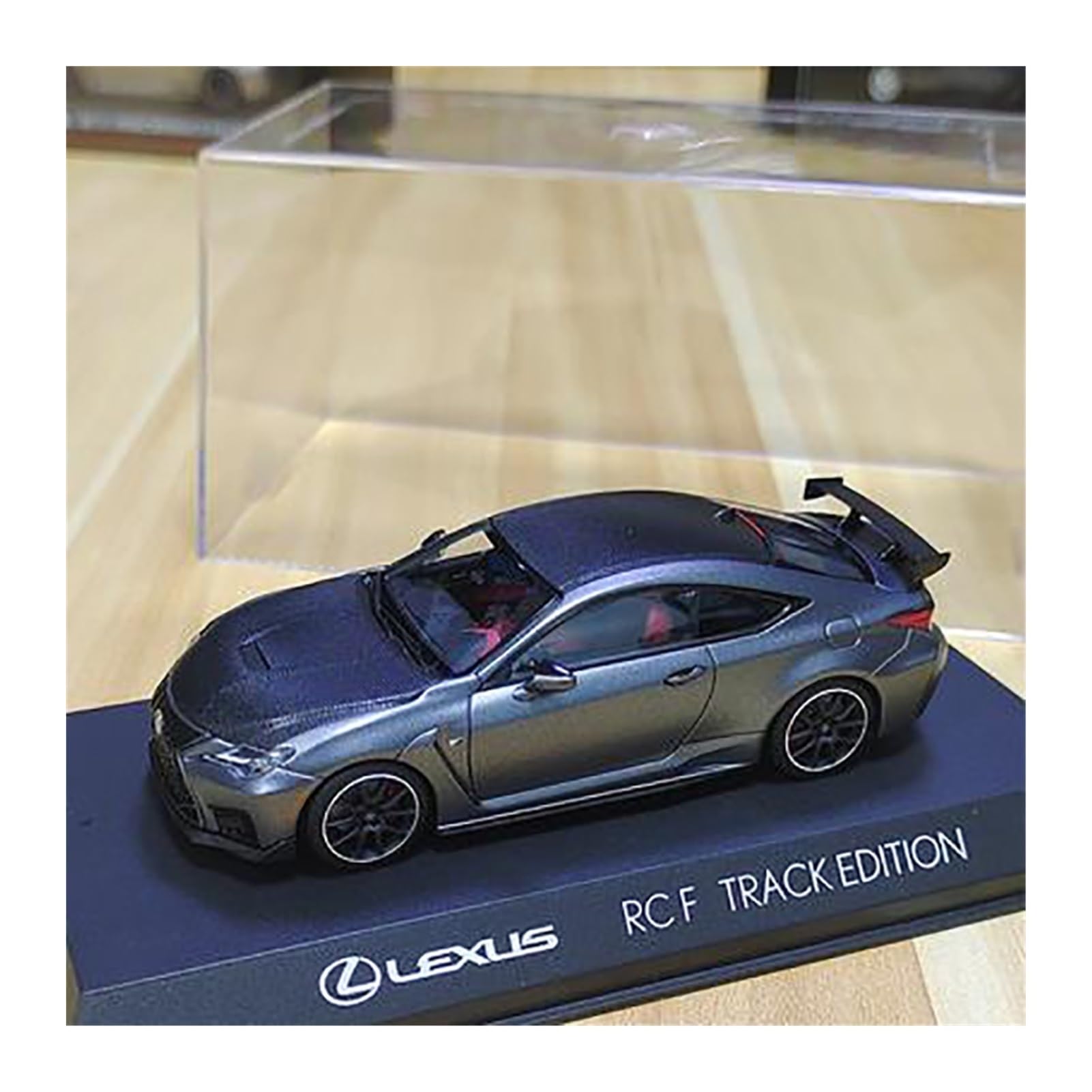 Amazon | 合金車モデル: レクサス RCF パフォーマンスパッケージ京商