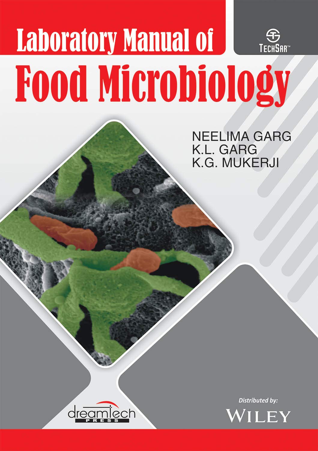 Buy Laboratory Manual of Food Microbiology | e — BookShops.in