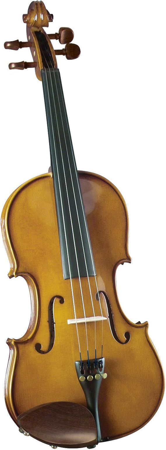 Cremona SV-100 Premier Novice Violin Outfit - 1/2 Size