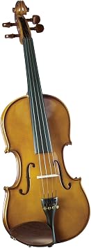 Cremona SV-100 Premier Novice Violin Outfit - 1/2 Size