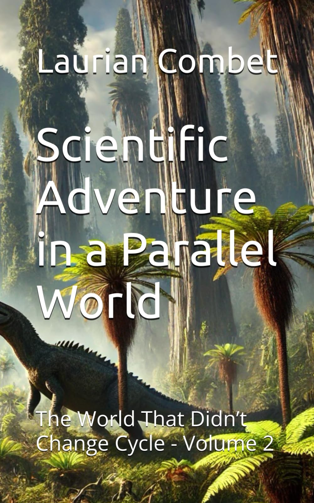 Scientific Adventure in a Parallel World: The World That Didn’t Change Cycle - Volume 2 (Impossible Realms)