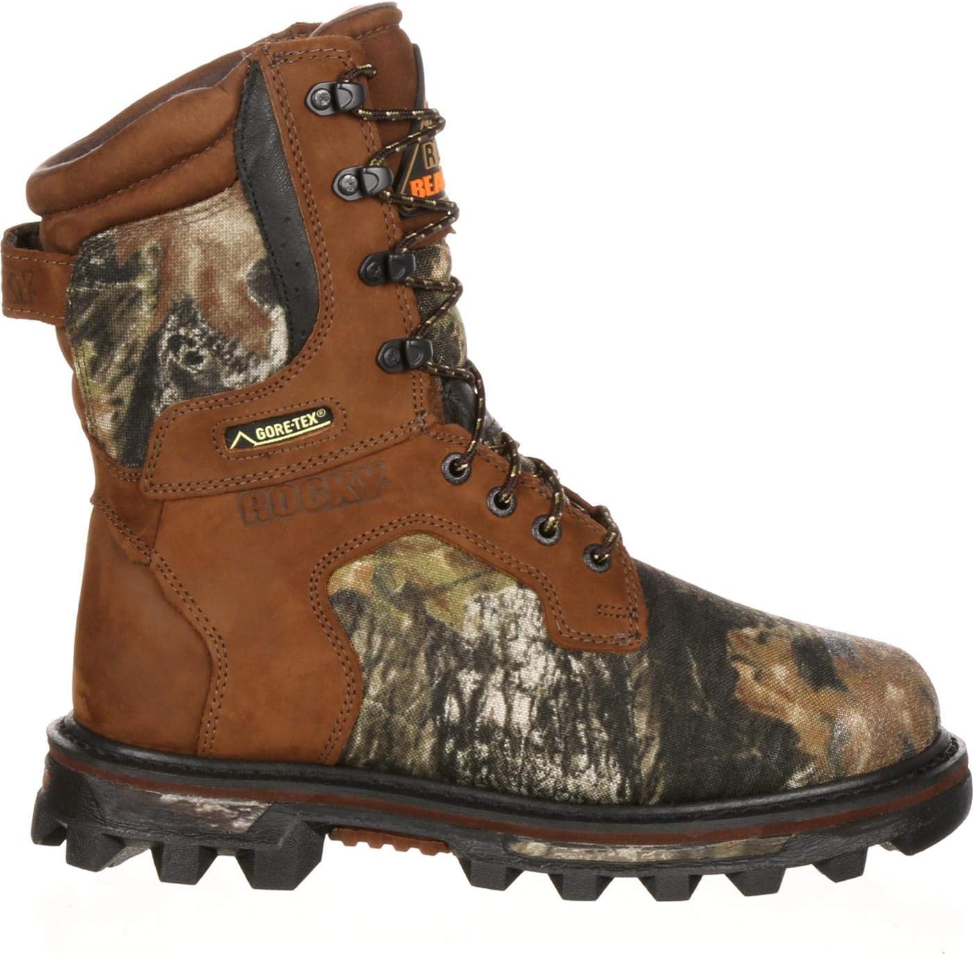 ROCKY Men's Bearclaw - Waterproof Insulated Boots