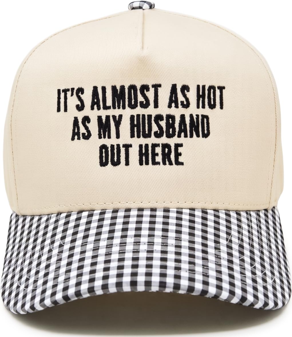 Funky Junque Adult Trucker Snapback Hat 2-Tone Baseball Cap