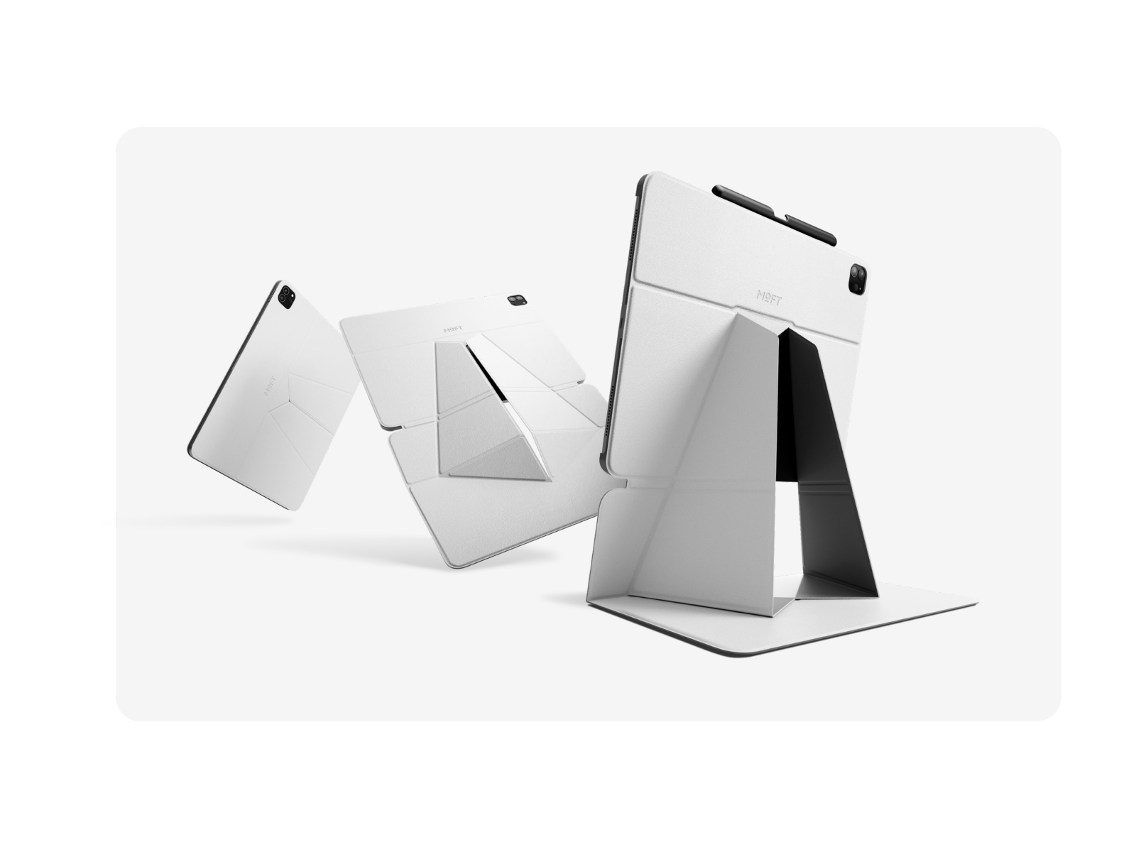 Amazon.com: MOFT Folio Case for iPad Pro 12.9