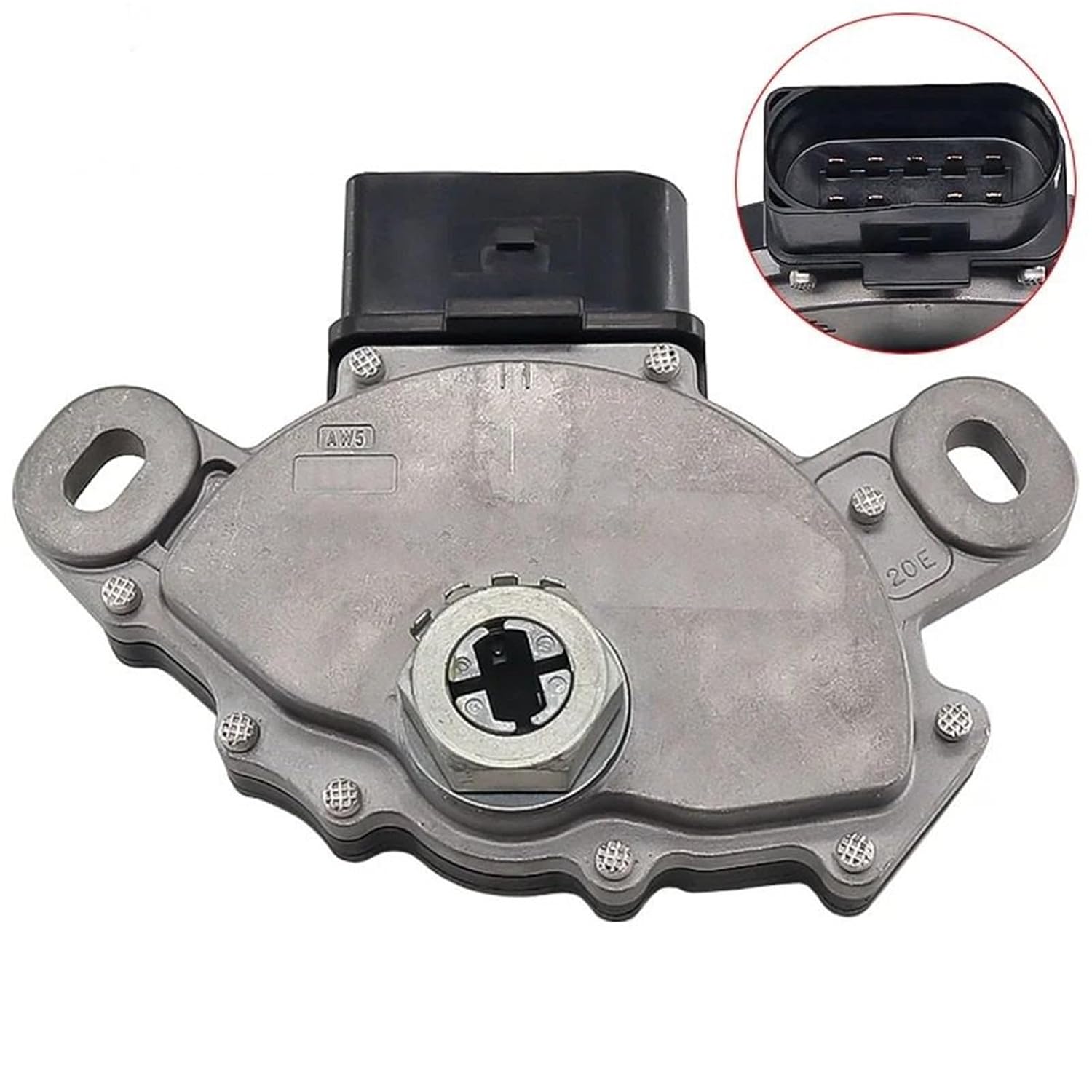 Neutral Safety Switch 409G-TF-60 84540-TFA010 Transmission Neutral Safety Switch Fit for VW CC Polo Jetta Tiguan Golf Fit for Audi A3 S3 Gearbox Gear Switch