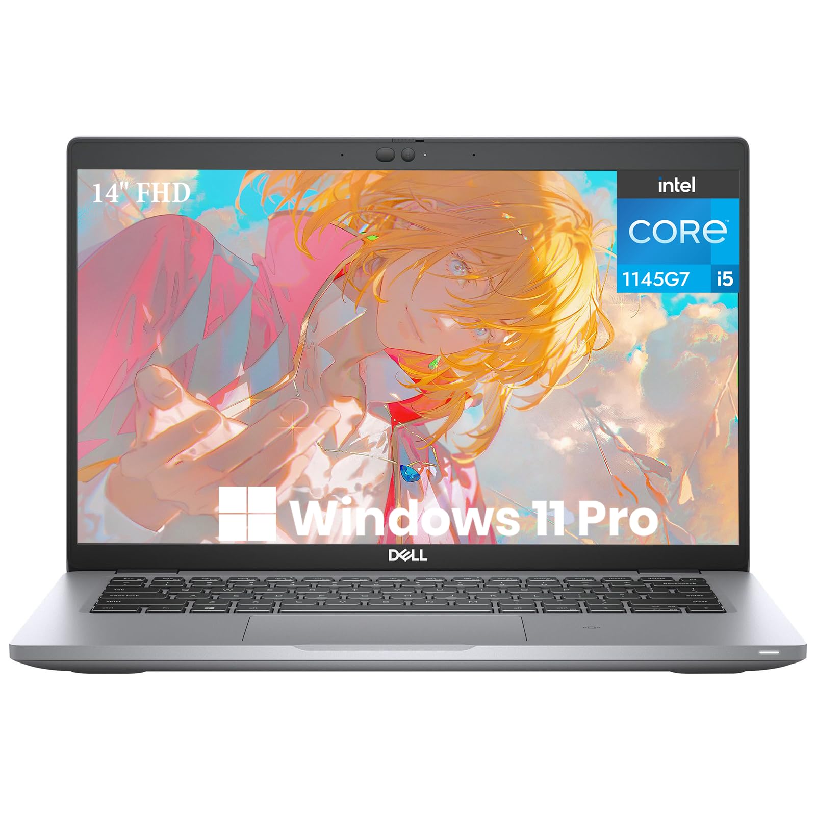 Amazon.com: Dell Laptop Latitude 5420 FHD de 14 pulgadas, Intel