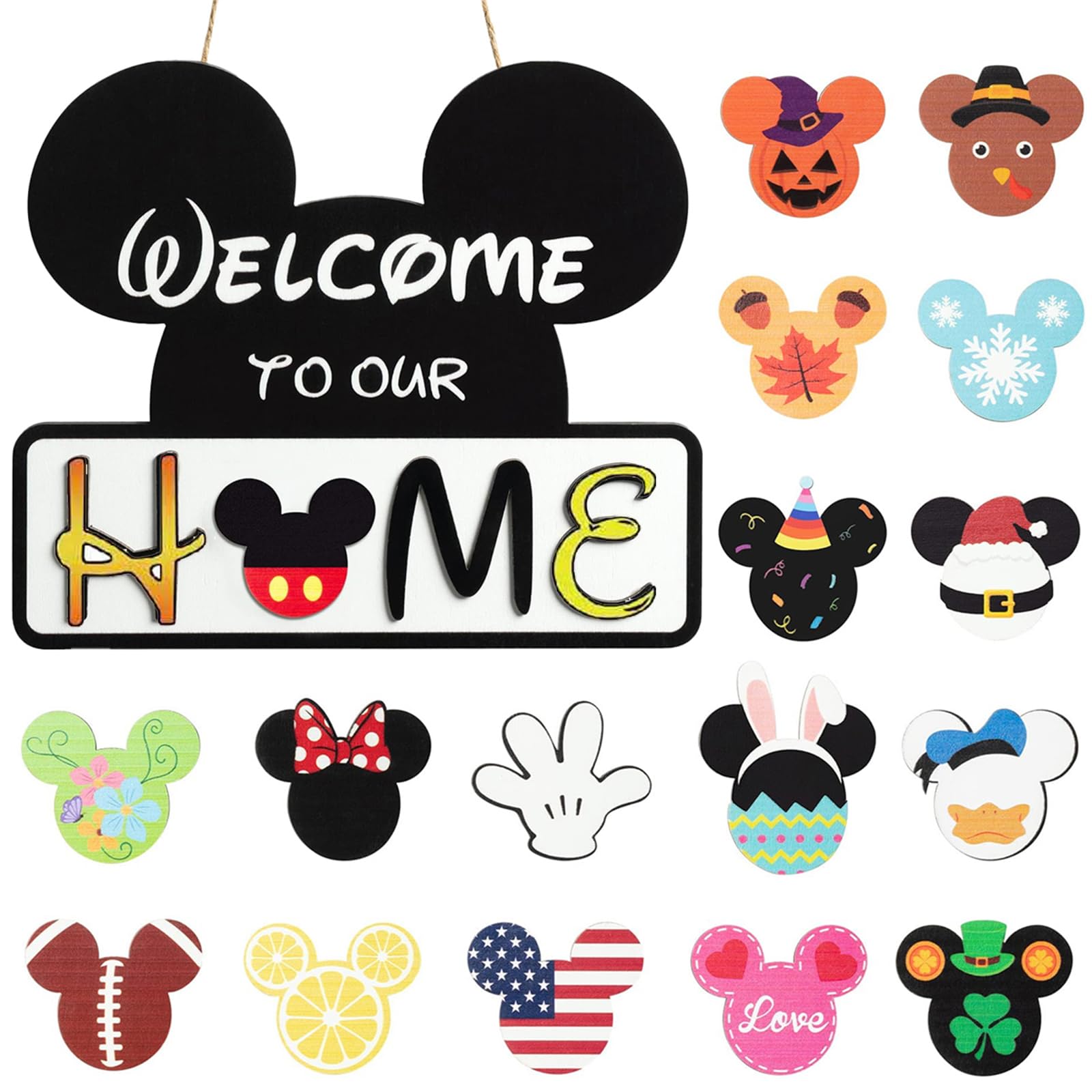 Amazon.com: Miushion Cute Mouse Welcome Sign for Front Door, Interchangeable Outdoor/Home/Porch Seasonal Wreaths Rustic Wood Signs Welcome Door Sign Hangers Decor for Housewarming Gifts : Home & Kitchen amazon-com-miushion-cute-mouse-welcome-sign-for-front-door-interchangeable-outdoor-home-porch-seasonal-wreaths-rustic-wood-signs-welcome-door-sign-hangers-decor-for-housewarming-gifts-home-kitchen