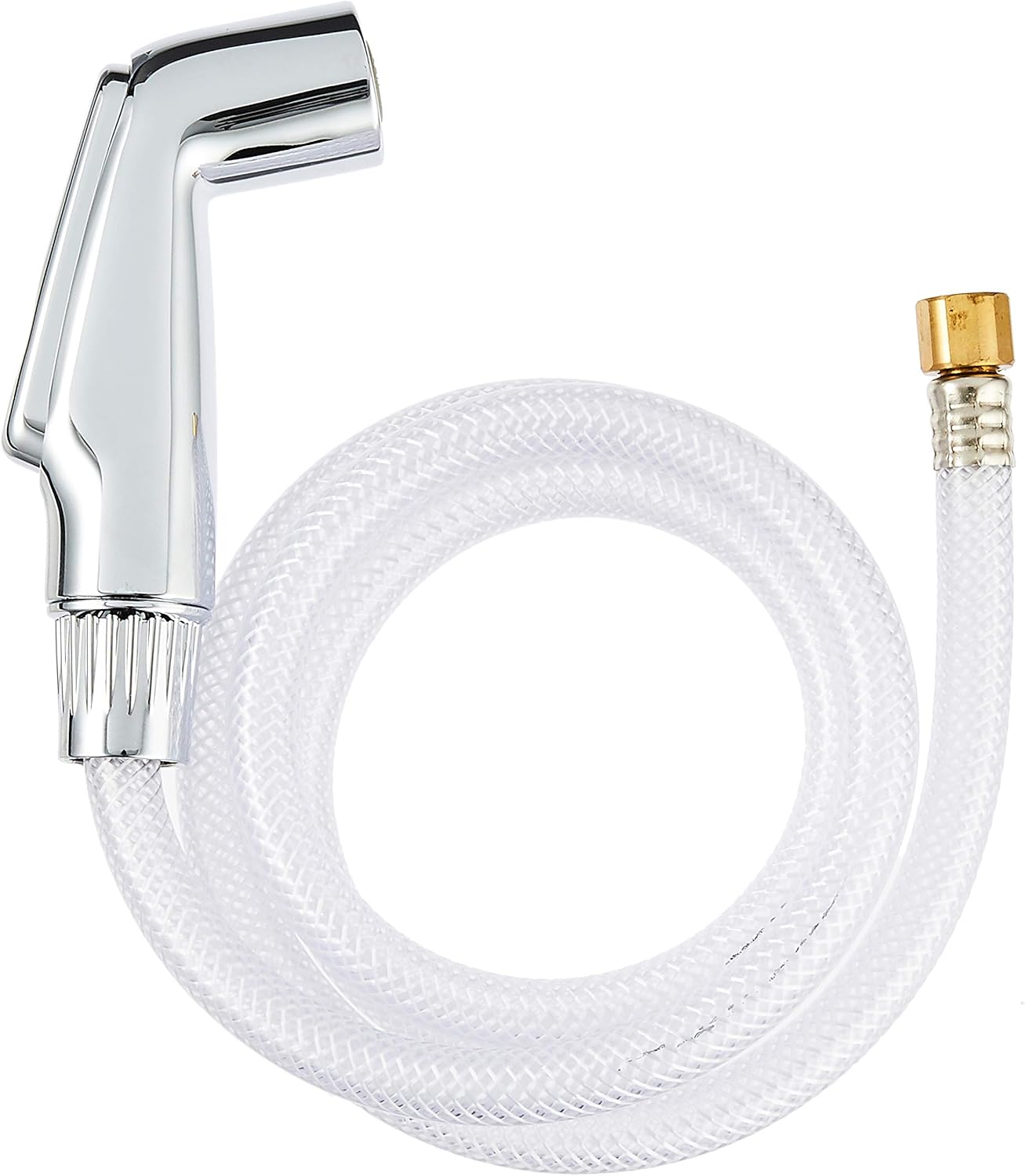 KOHLER GENUINE PART GP1021724-CP KITCHEN FAUCET SIDE SPRAY WITH HOSE