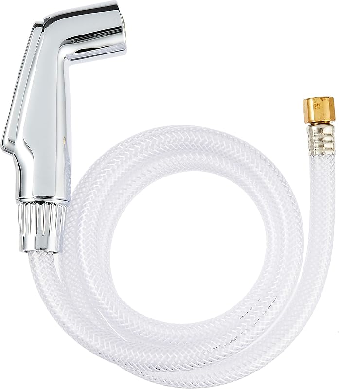 KOHLER GENUINE PART GP1021724-CP KITCHEN FAUCET SIDE SPRAY WITH HOSE