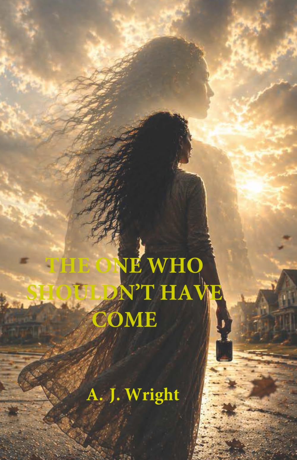 THE ONE WHO SHOULDN’T HAVE COME