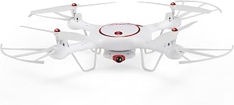 SYMA X5UC 2.4G RC Quadcopter with HD Camera