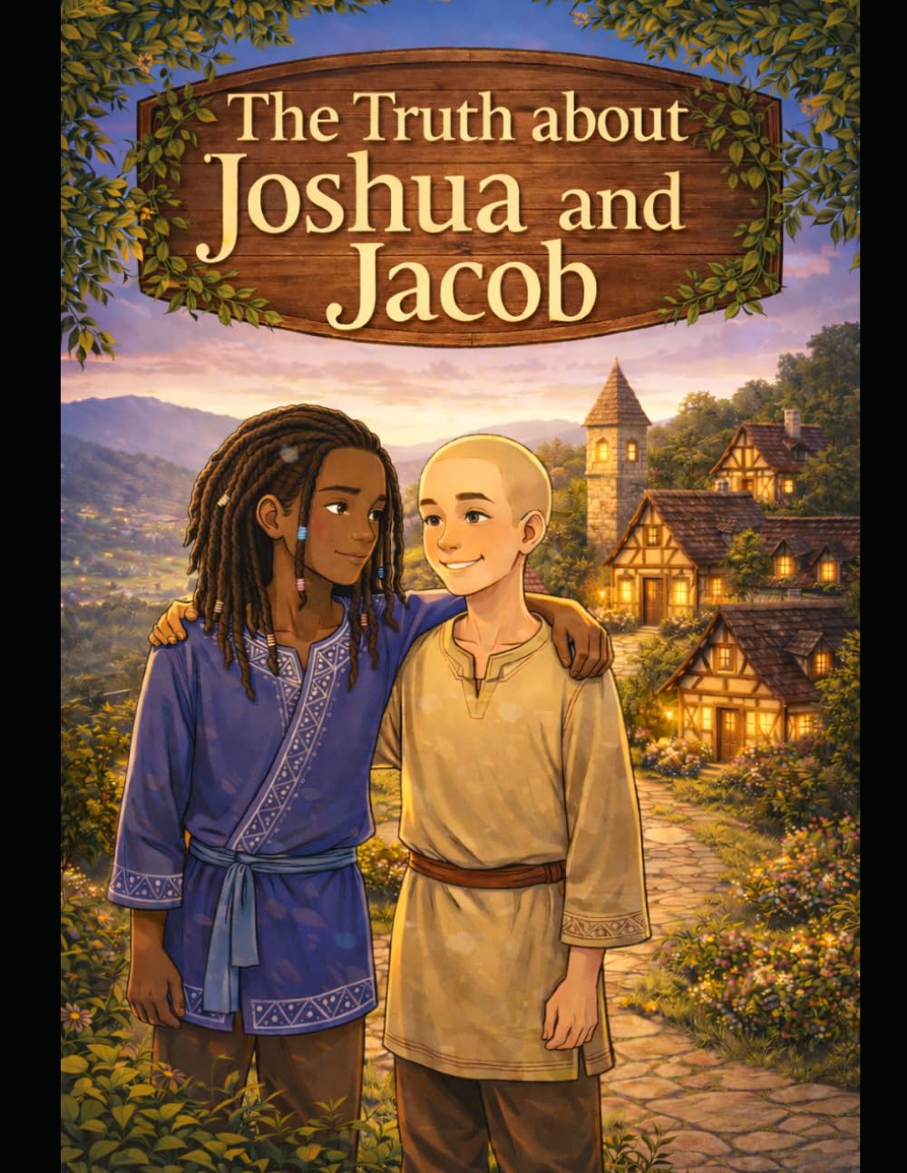 The Truth About Joshua and Jacob