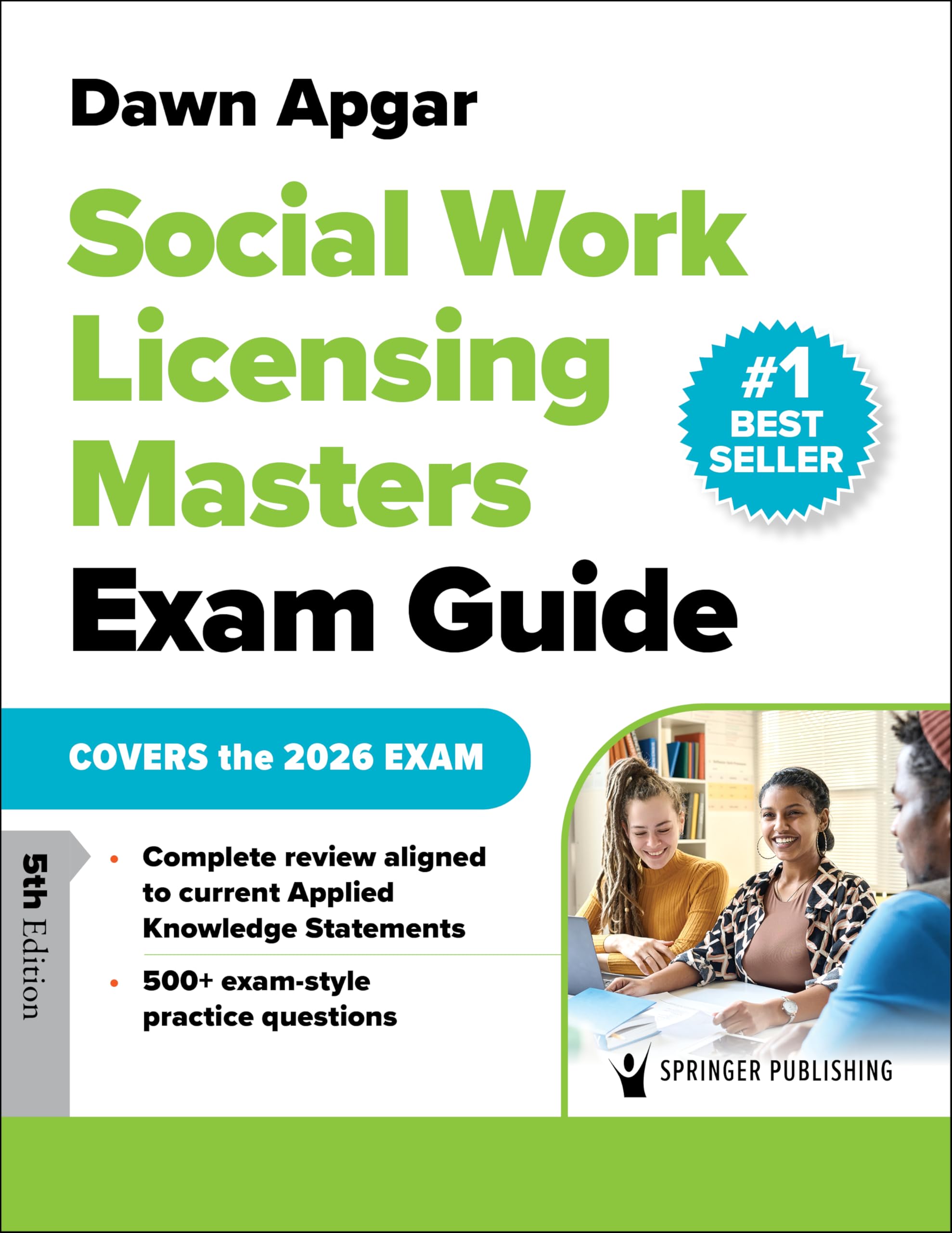 Social Work Licensing Masters Exam Guide (English Edition)