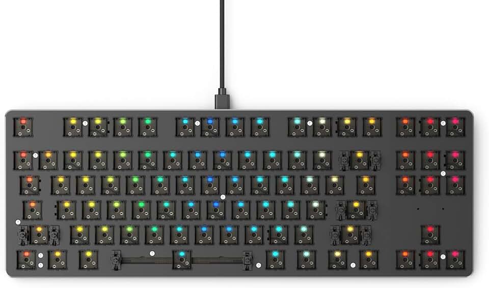 Amazon.fr pcb keyboard