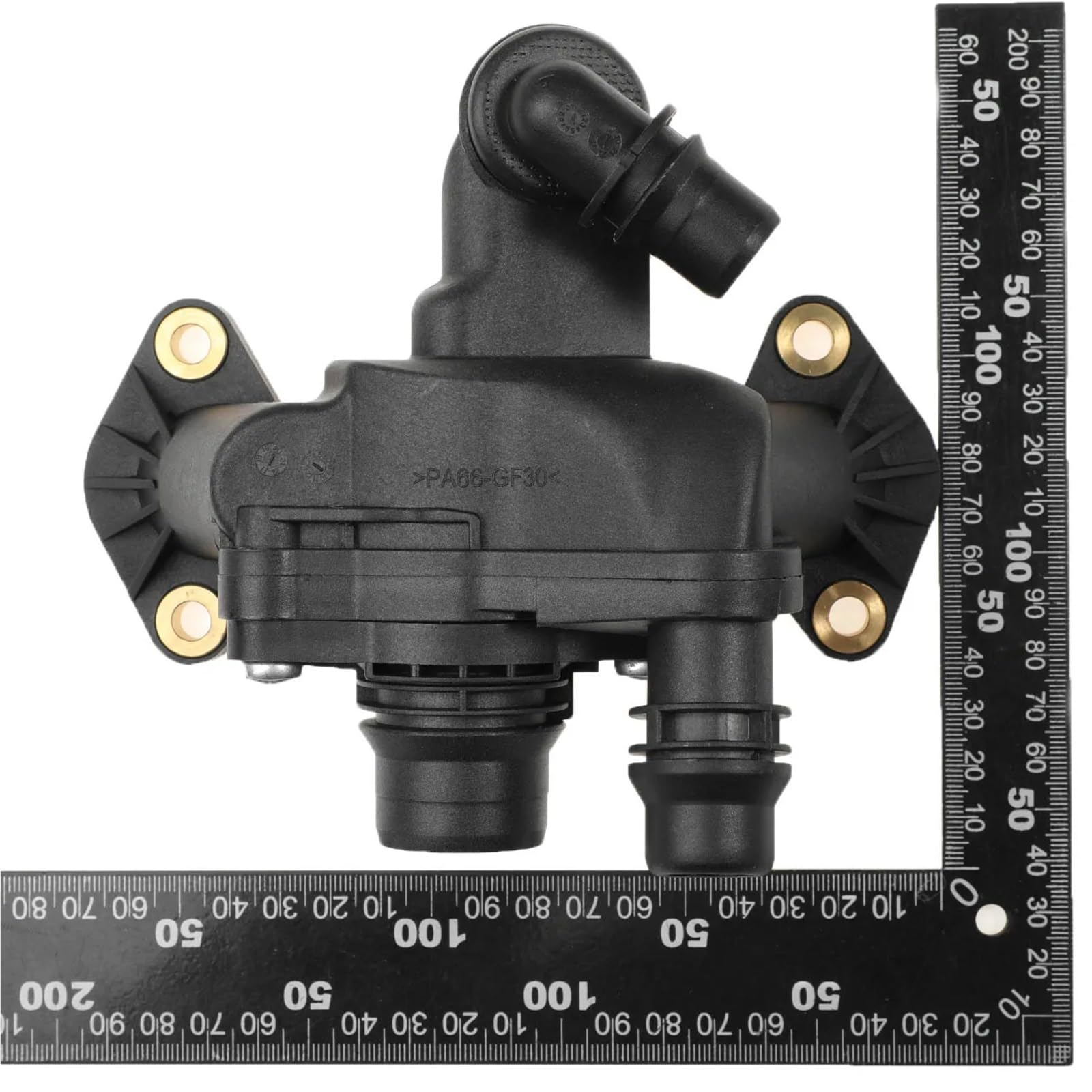 Termostat Płyn Chłodzący Termostat Termostat i obudowa do Citroen C5 C6 pasuje do Peugeot 407 607 2.7 HDi 3.0 HDi 1336.Y3 1336Y3