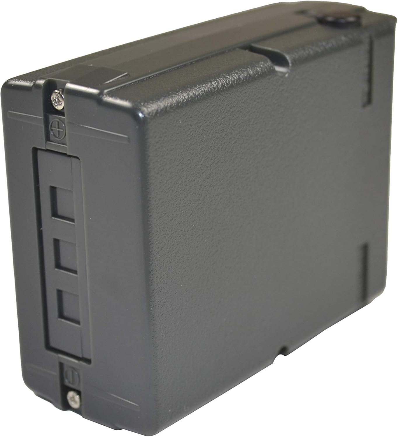 HQRP 1600mAh Ni-MH Battery Compatible with Icom BP-8 IC-02AT / 2AT / IC-03AT / 3AT IC-2GAT / 4GAT / 2A / 32A / 32E IC-M2 / M5 / M11 / M12, IC-U2, IC-U12, IC-U16, IC-12GAT Two Way Radio