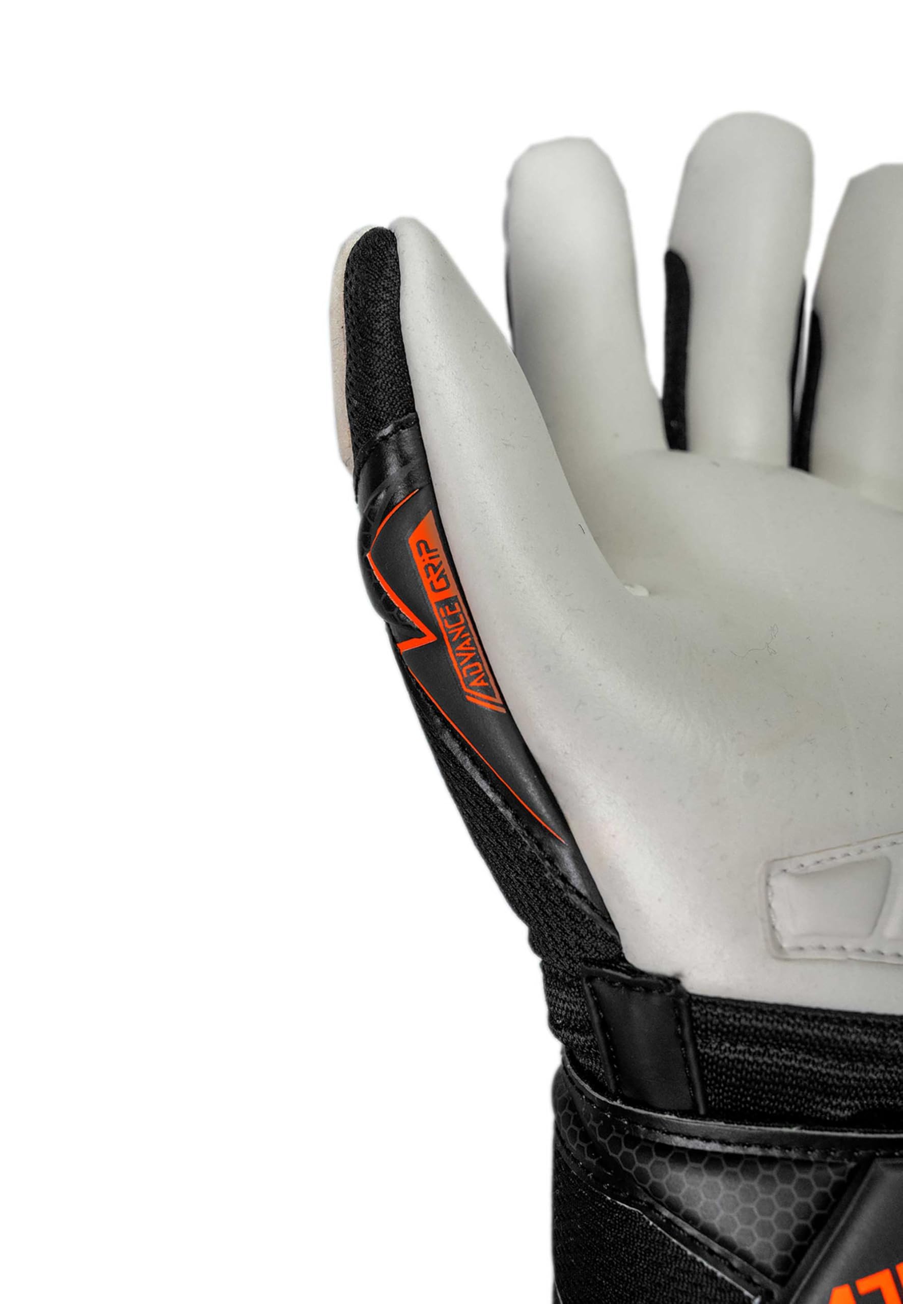 Reusch Attrakt Advance Finger Support - Guanti da Portiere Unisex Adulto