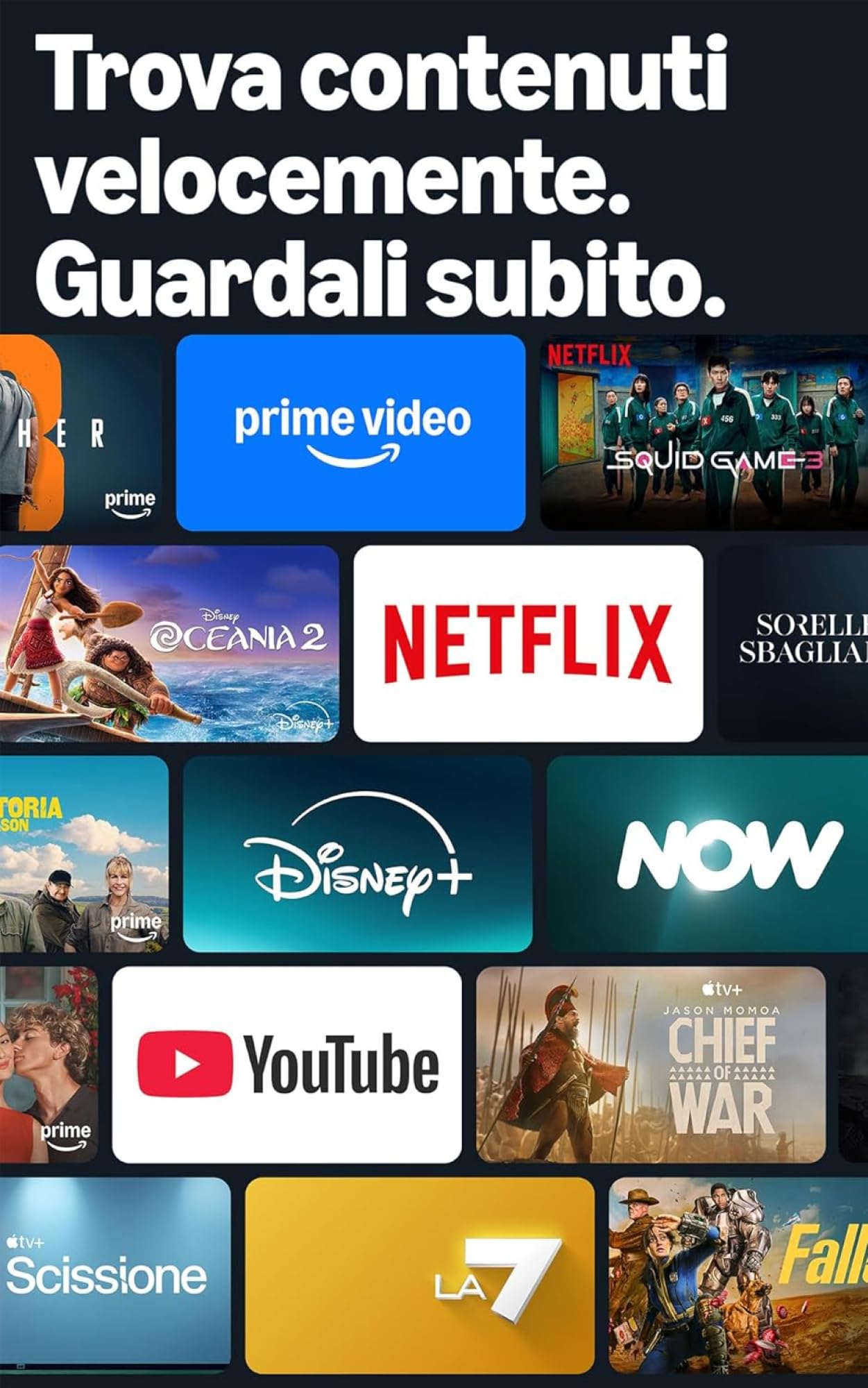 Amazon Ember Serie 2 da 32" con Fire TV, smart TV HD con telecomando Alexa, streaming veloce, Dolby Audio, modalità ambiente, TV in diretta gratuita + Fire TV Soundbar di Amazon, altoparlante 2.0
