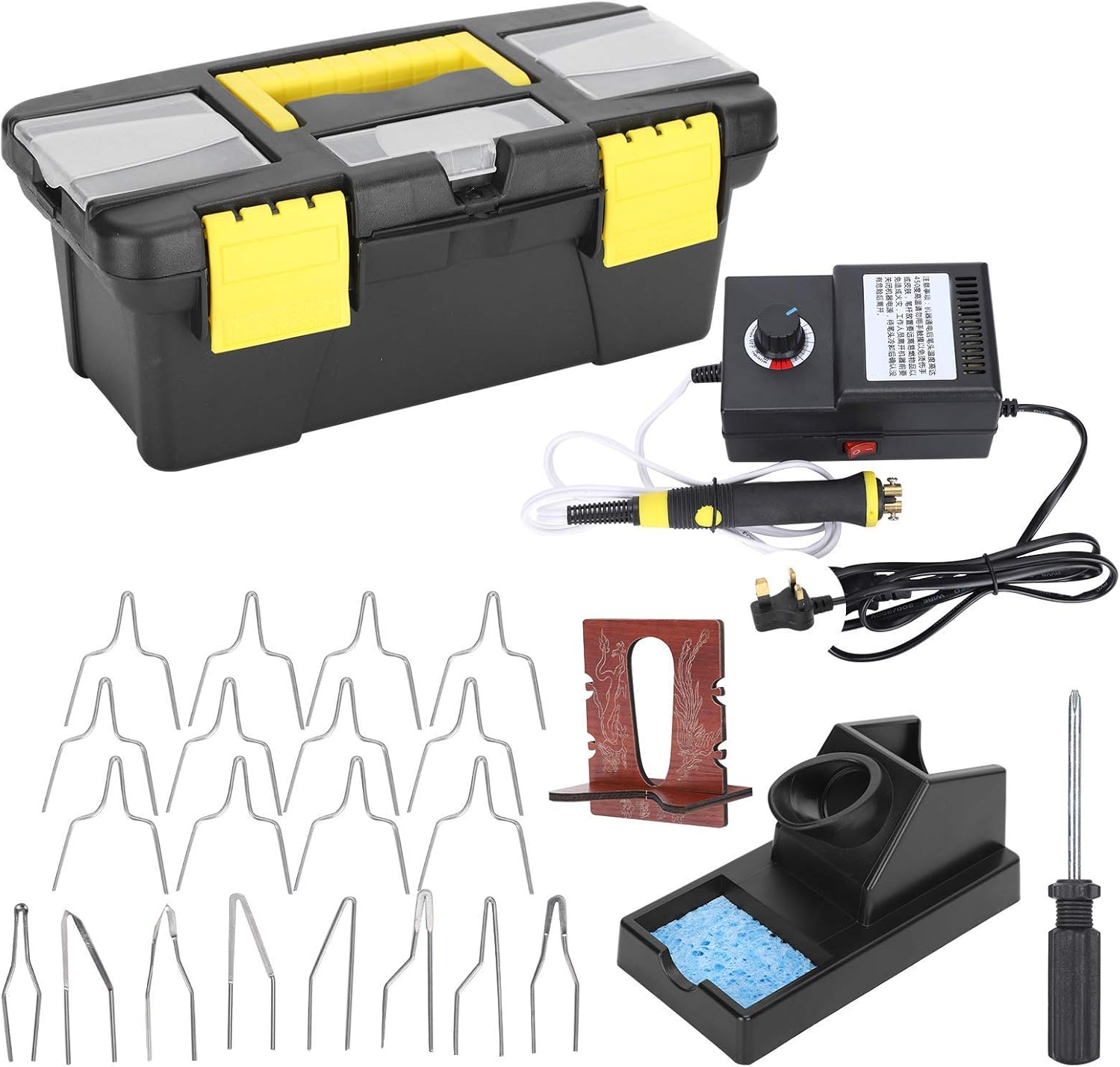 バーニングキット(カブキット)焼きごて機械　バードカービング用 バーニングキット(カブキット) 焼きごて バードカービング用｜Yahoo