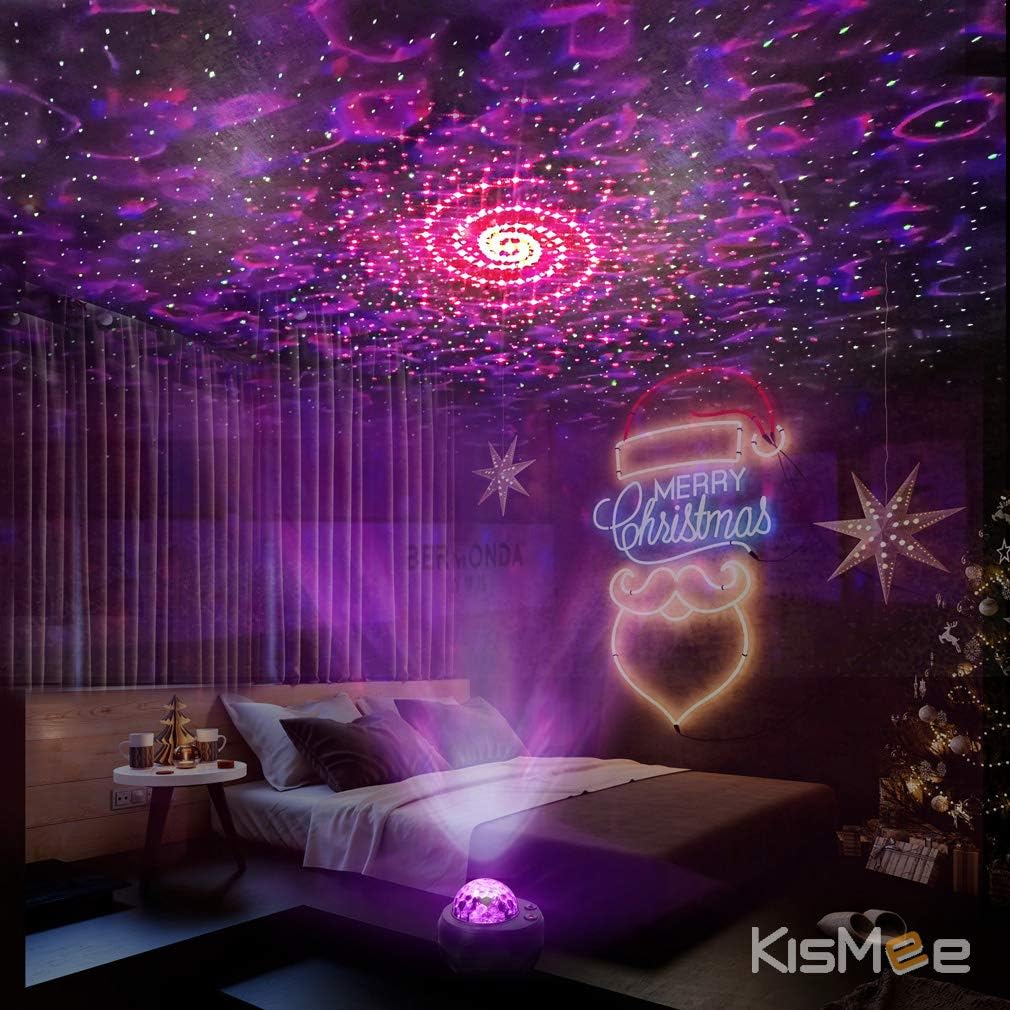 Galaxy Star Light Projector LED Nebula 
