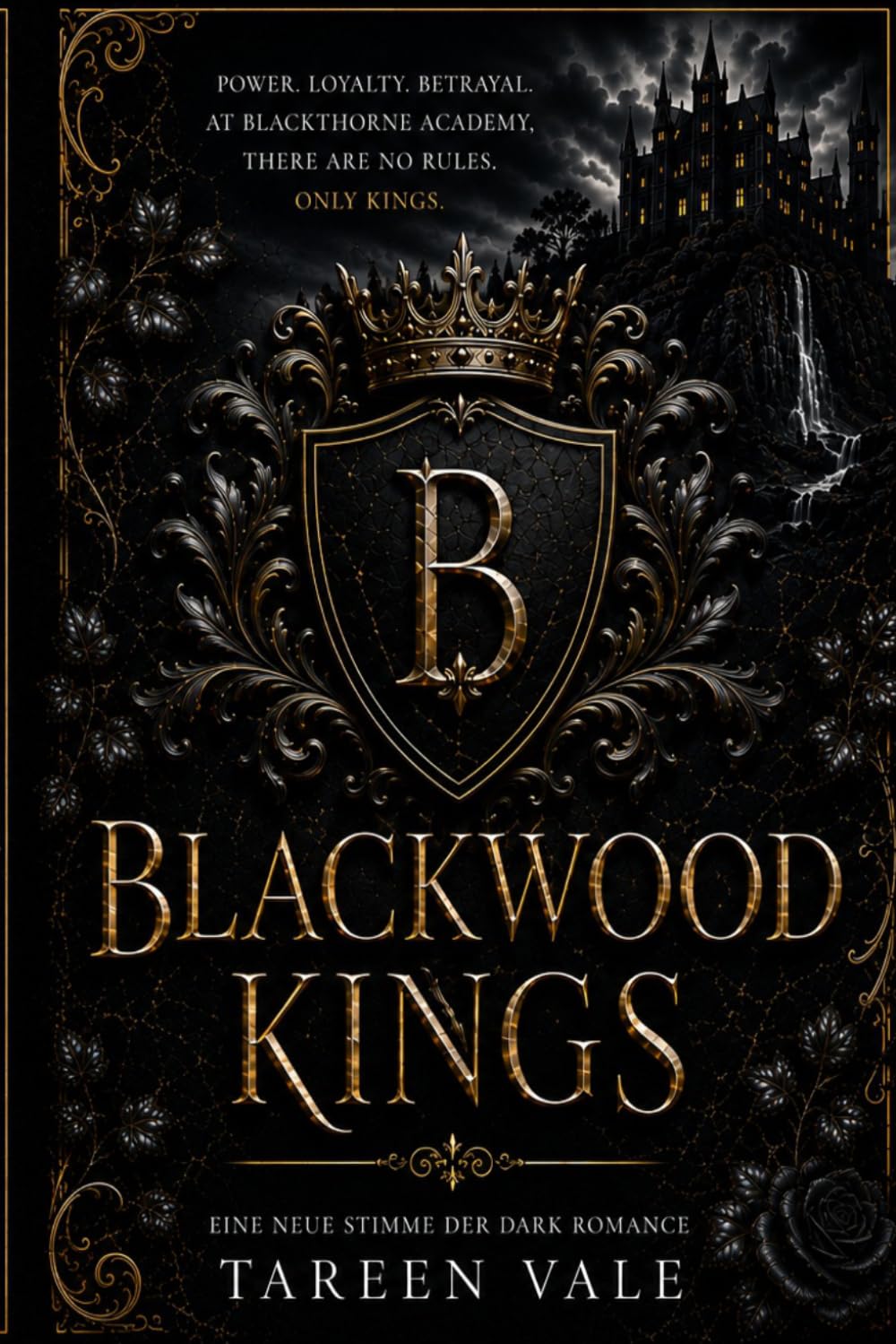 Blackwood Kings: Band 1