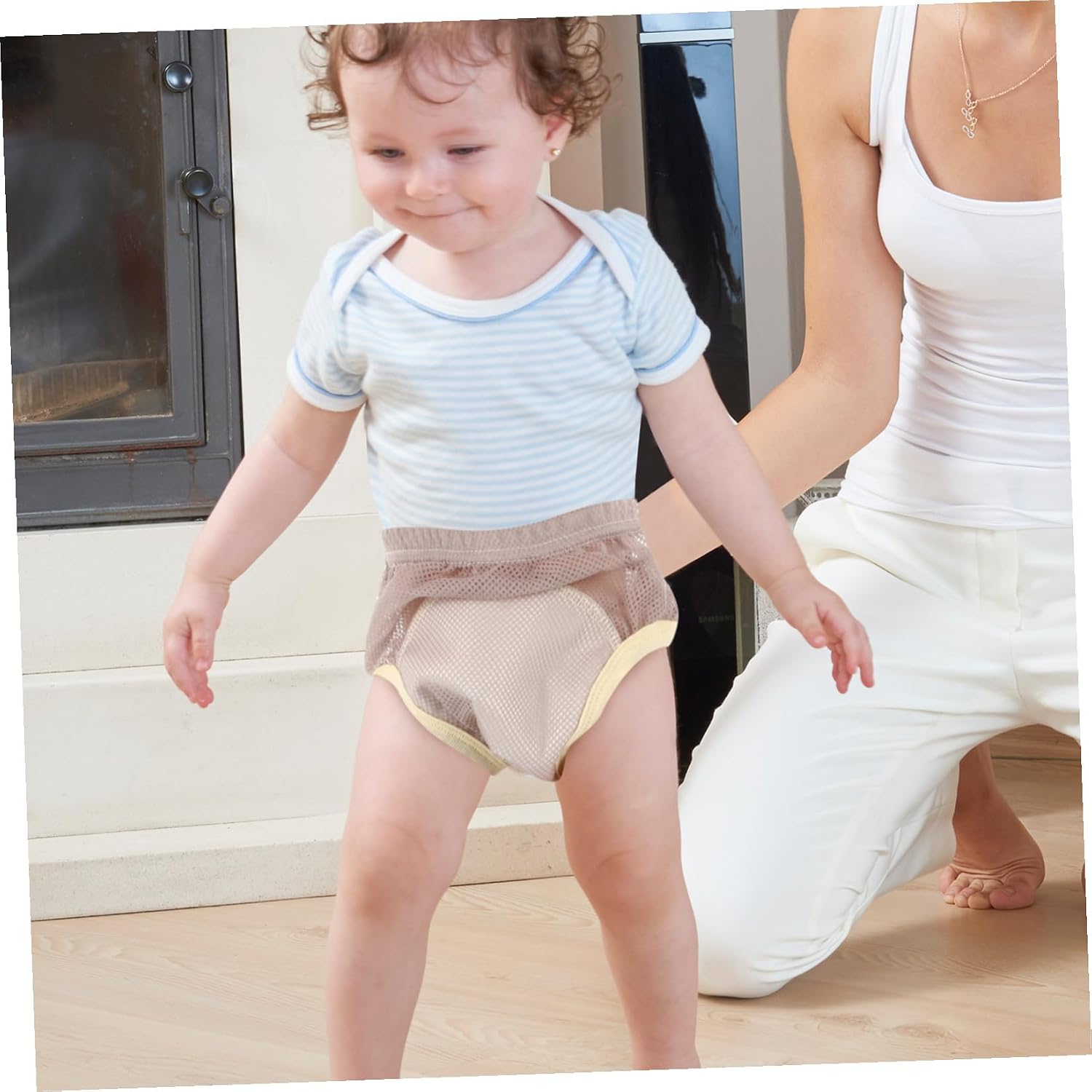 Hemoton 3pcs Boy Girl Training Underwear Potty Training Pants Cotton Breathable