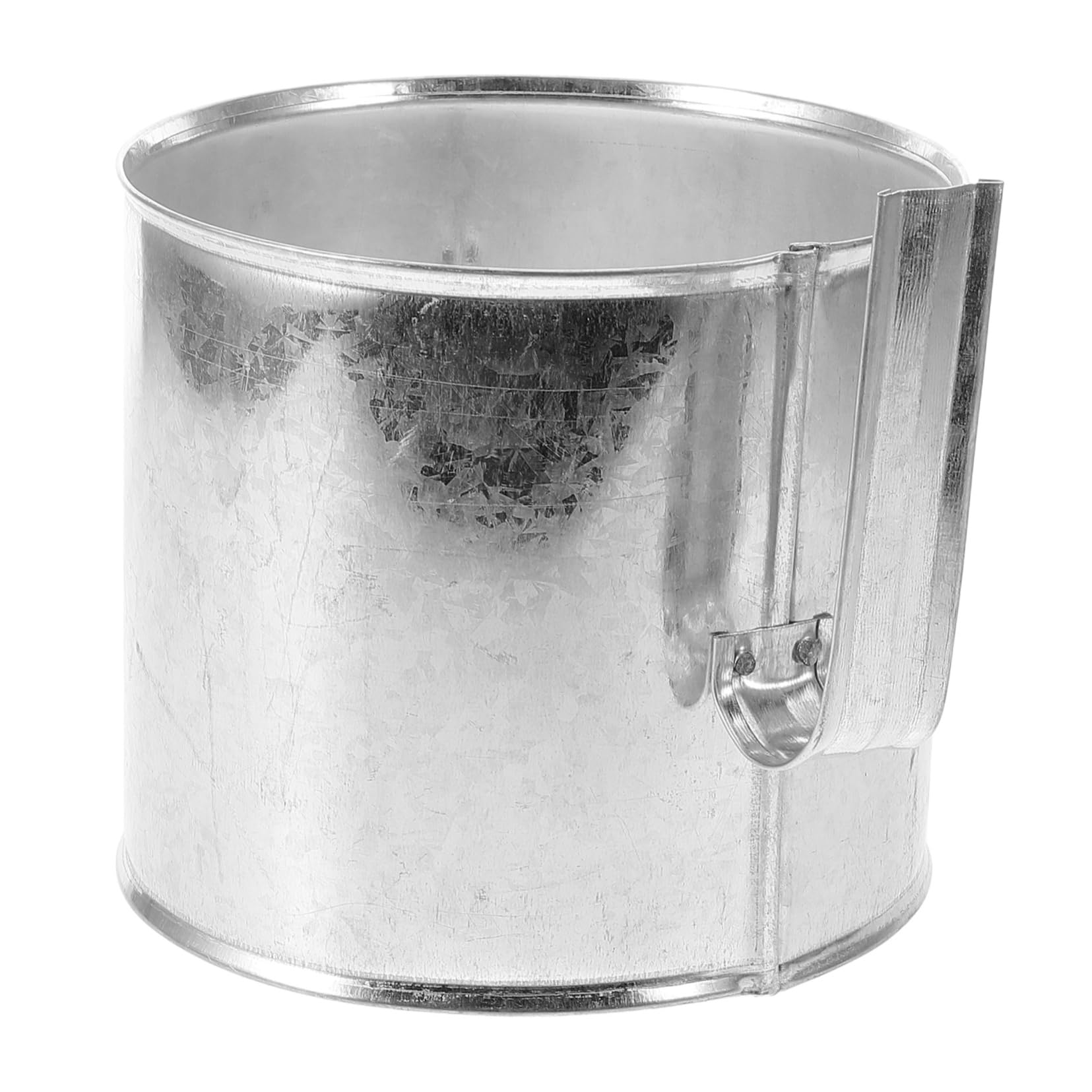 Amosfun Hoop Replacement for Cotton Candy Packaging Bucket Lightweight Stabilizing Ring Compatible with Various Machines for Efficient Packing and Safety