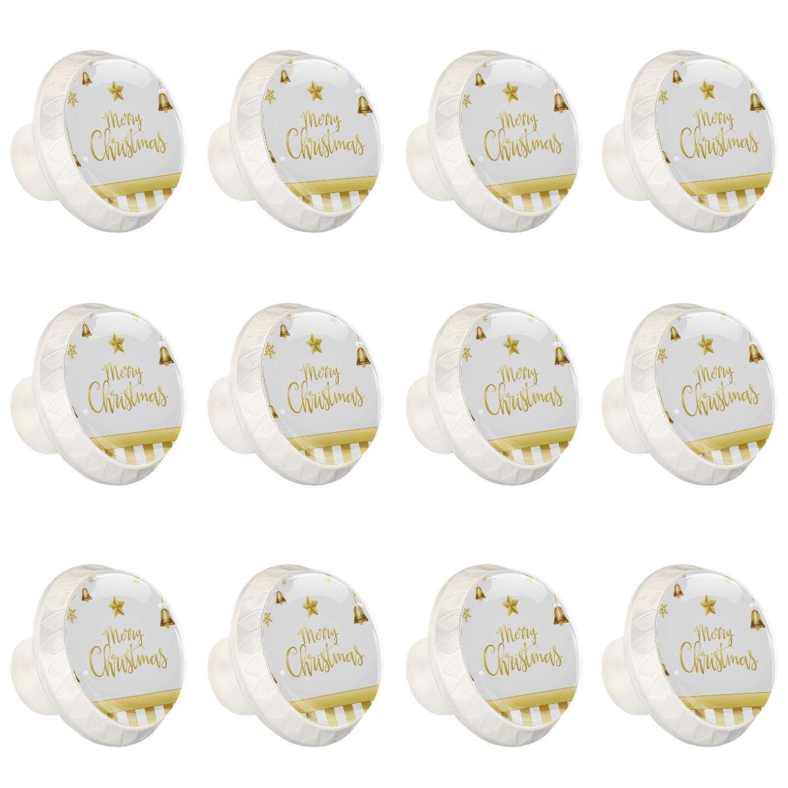 Boutons d'armoires de cuisine dorés poignée de meuble pour placard et tiroir