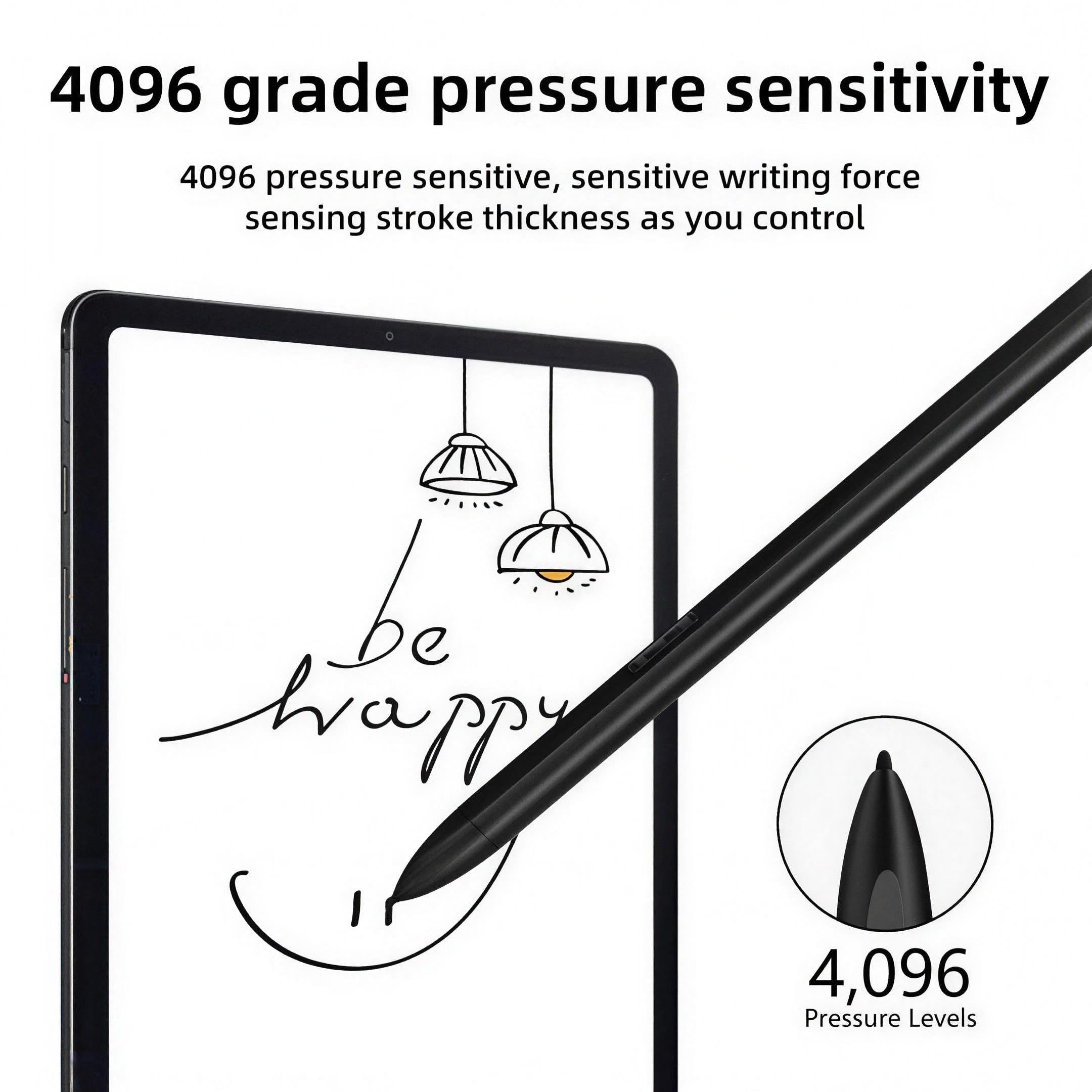 Minilabo Magnetic Pen2 Pro pour BOOX Tablet 10.3" Note Air 5 C & Go 10.3 Ink