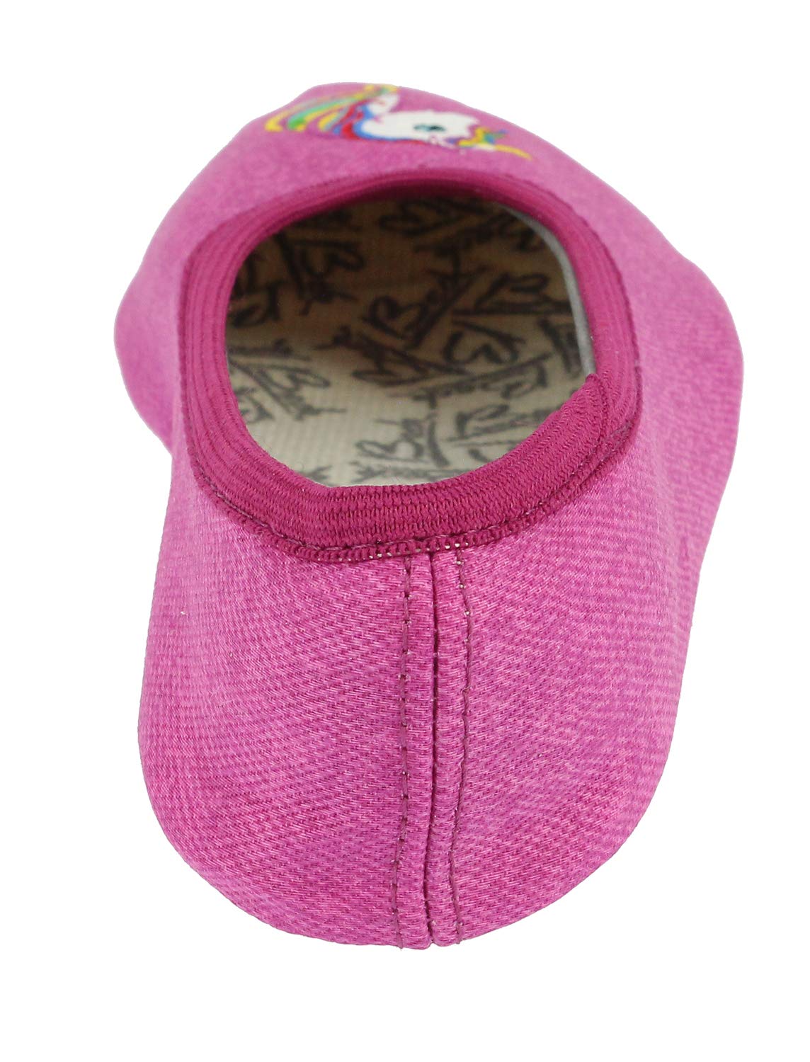 Beck Einhorn, Chaussons Fille